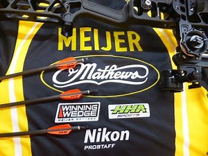2020 Mathews TRX 40, Experience from Meijer Archery in Sweden