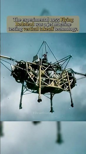 They Put Jet Engines Under a Bed and It Flew #aviation #viral