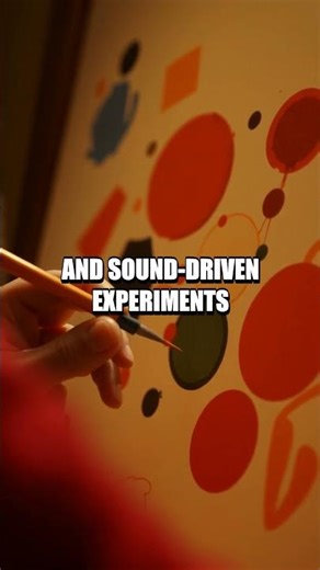 Currents of Color and Form in Abstract Animation History