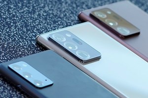 Samsung Galaxy Note 20 et Note 20 Ultra : notre prise en main en vidéo