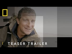Running Wild With Bear Grylls Is Back! | Teaser Trailer - Starts 11th April | National Geographic UK