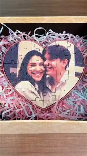 Valentine's Puzzle? Let's Get Laser-Cute! ❤️ Unleash your love with xTool M1 Ultra! 🔥 Craft a personalized puzzle that says: "We fit together perfectly... just like these pieces!" ✨ 👉https://social.xtool.com/3NxEb9c 👉Click our link to learn more about xTool M1 Ultra. #xtool #xtoolmade #xtoolsmallbusiness #laserengraving #lasercutting #ValentinesDay #CheersToLove | xTool