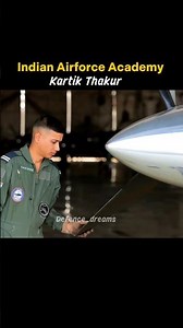 Indian Airforce Academy Kartik thakur #indianairforce #airforceacademy