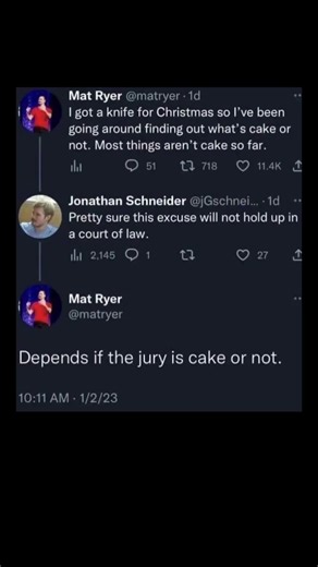 the jury might be cake too 😭 | Subscribe for more #motivation 😊👍