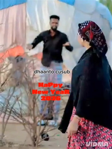 Dhaanto Cusub oo la Dhalinayo