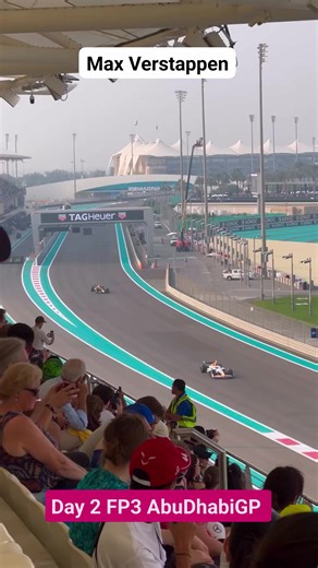 Formula1 Addictions on Instagram: "Day 2 FP3 Max Verstappen AbuDhabiGP #F1 #maxverstappen #AbuDhabiGP"