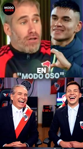 He told Riquelme 'NO WAY IN HELL' and wants to go to River 😂