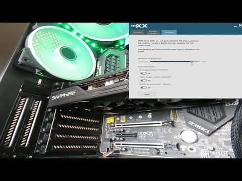 Sapphire TriXX Boost - How to use it to get better performance