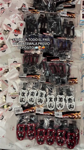 ENVÍOS A TODO EL PAÍS DE GUATEMALA PREVIO DEPÓSITO 🇬🇹📦🚚 #ktpulsar200🔥 #autodromopedrocofiño🔥🏁 #diosproveera #modificacionesmoto #modificaciones🔥🚀