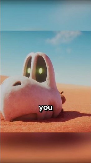 The Mario Movie detail everyone missed 🤯 #MarioMovie #Nintendo