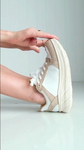 Walking Shoes Meet Modern Style in the Vitasole Urban Walker Sneaker | Comfortable & Arch Supportive