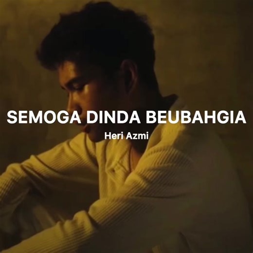 Enjoy the Melodies of Aceh: Semoga Dinda Bahagia