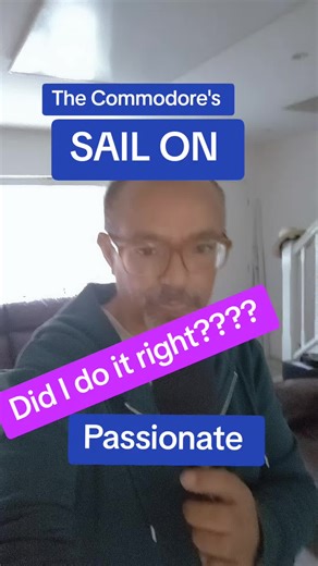 Discover the Magic of The Commodores' 'Sail On'