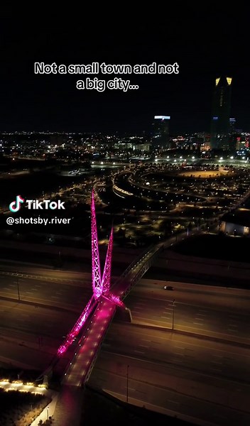 A pretty chill city 🌃 #oklahoma #oklahomacity #okc #405 #scissortailpark #djimini3 #djidrone #city #cityvideo #oklahomavideographer #dronecamera #dronevideo #cityvibes #chil #explorepage #smallcity #bigcity #smalltown #explorepage #explorepage✨ #fyp #xyz #xyzabc
