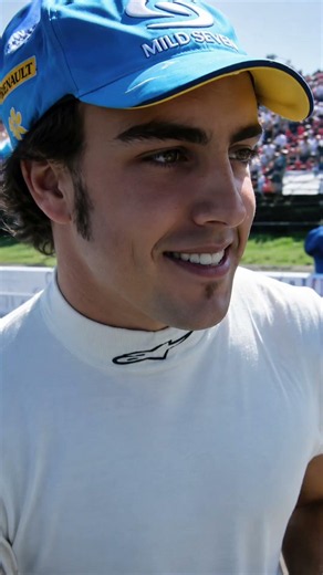 Alonso's Masterclass in Hungary 2003
