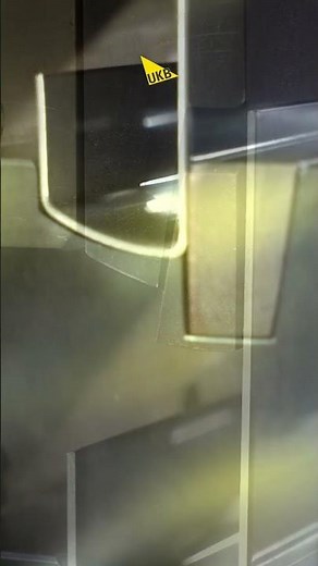 U-bending tool with movable bending strips for production of complex profiles | UKB #shorts