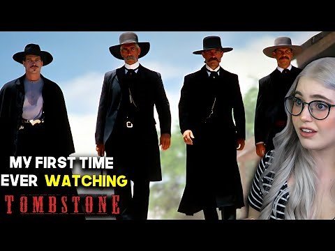 Tombstone (1993) | First Time Watching | Movie Reaction
