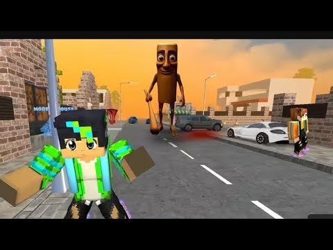 First time Play Minecraft 💥 🥴