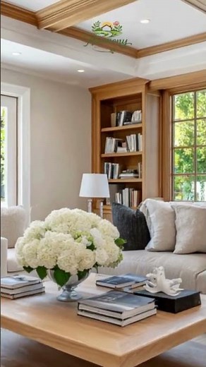 Get the Nancy Meyers Aesthetic 🛋️✨ Cozy Movie Set Living Room Ideas 🎥🌿