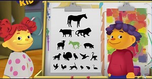 Sid The Science Kid Say What Cartoon Animation PBS Kids Game Play Walkthrough