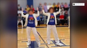 Parents are reacting after controversial photos surface from a 'man pageant' at a Kentucky high school. | WRTV