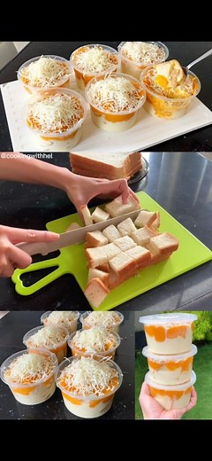 Mumpung lagi musim mangga bun, setup roti tawar mangga 😍 Pakai thinwall 300 ml, order disini https://s.shopee.co.id/BKQi5Z9Rl #setuprotitawarmangga #setuprotitawar #resepsetuprotitawar | Cooking with Hel