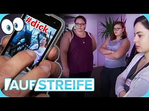 DICKE FRAUEN im Fokus?! Es wurden heimliche FOTOS im Fitnessstudio gemacht 📸​ | Auf Streife | SAT.1