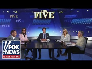 ‘The Five’: This was on 'FULL display'...