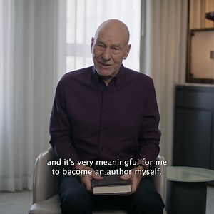 2.3K reactions · 109 shares | ‘Patrick’s early life is a Dickensian tale of domestic violence and misfortune, transformed by chance and some good folk into the actor internationally admired and loved. He writes as well as he acts, with insight, truth, and passion.’ —Sir Ian McKellen Making It So, the long-awaited memoir by Patrick Stewart is out now. | Patrick Stewart | Facebook