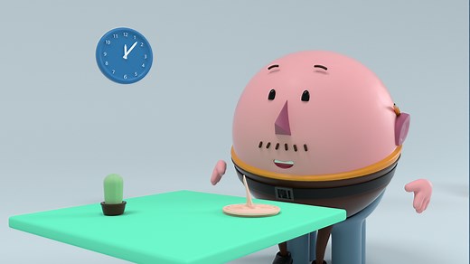 How to measure an angle - BBC Bitesize