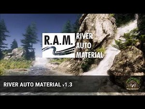 R.A.M v.1.3 - River Auto Material