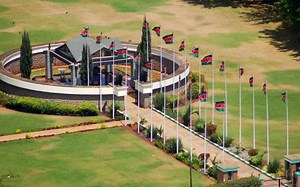 Inside Mzee Jomo Kenyatta’s mausoleum