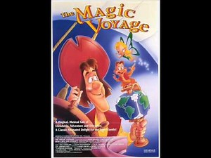 The Magic Voyage - Heaven Is