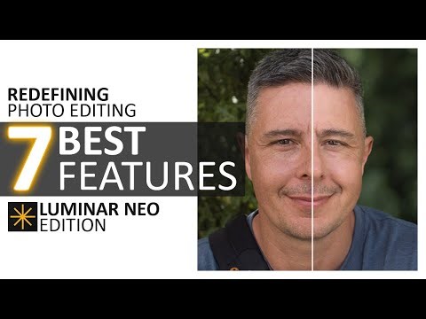 7 Luminar Neo Features That CHANGE The Way You Edit Your Photos
