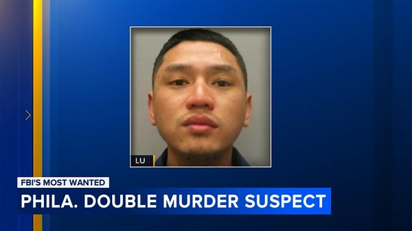 Trung Duc Lu, suspect connected to murder of Philadelphia brothers, added to FBI's 10 Most Wanted list