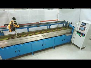 Ultrasonic Inspection Of Long Brass Components For Volumetric Defects