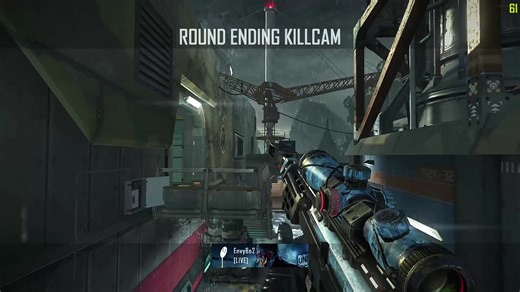 Call of Duty: Black Ops 2 Trickshots and Nostalgia