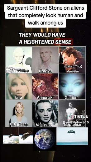 57 Different_Alien_Species on Earth? #aliens #horror #scary #alien