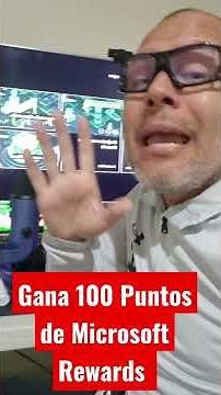 🤑 Gana 100 Puntos De Microsoft Rewards 🥇 En Tesoro Semanal De Xbox 🔥 Xbox Series X 💚 Puntos Rewards