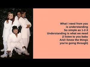 Understanding by Xscape (Lyrics)