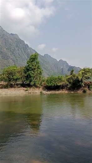 Nam Song River Vangvieng Kayaking Laos