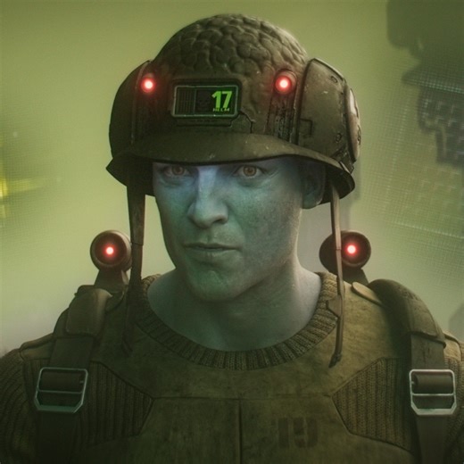 The Rogue Trooper movie teaser trailer is here! | Rebellion