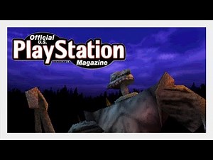 Official U.S. PlayStation Magazine Demo Disc #14 (November 1998)