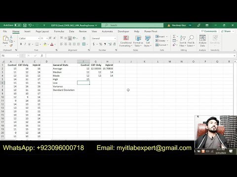 Exp19_Excel_Ch08_ML2_Reading_Scores | Excel Chapter 8 Mid-Level 2 - Reading Scores