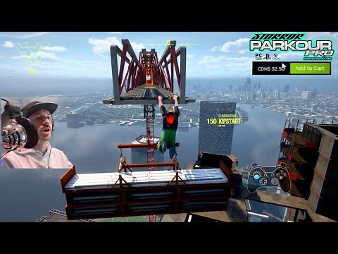 New Online FREE-RUNNING Realistic Skyscraper Simulator Gets MASSIVE Update!!
