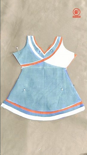 DIY Frock Design Ideas | Frock Design Making Tips