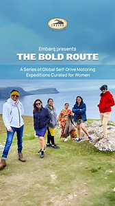 1.4K views · 18 comments | Embarq is thrilled to introduce The Bold...