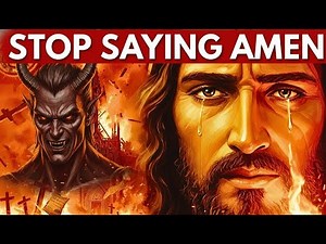 When You Say AMEN: What REALLY Happens?