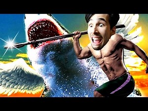 A CACCIA DELLO SQUALO VOLANTE! - Stranded Deep S2 #1