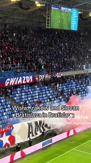 Wisła Kraków vs Slovan Bratislava Friendly Match Highlights